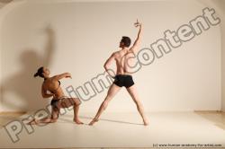 Pasodoble Reference Poses